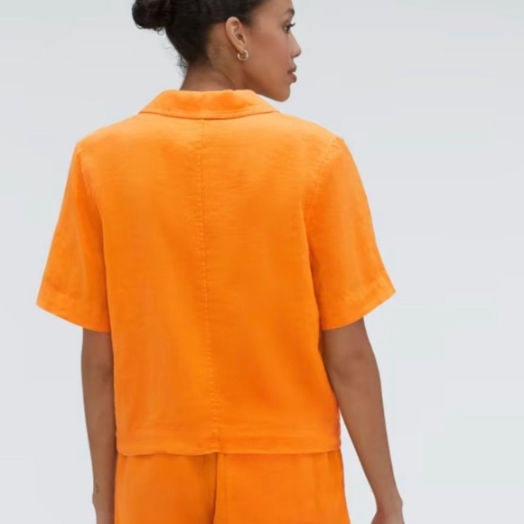 Everlane The Linen Workwear Shirt - Picture 2 of 10